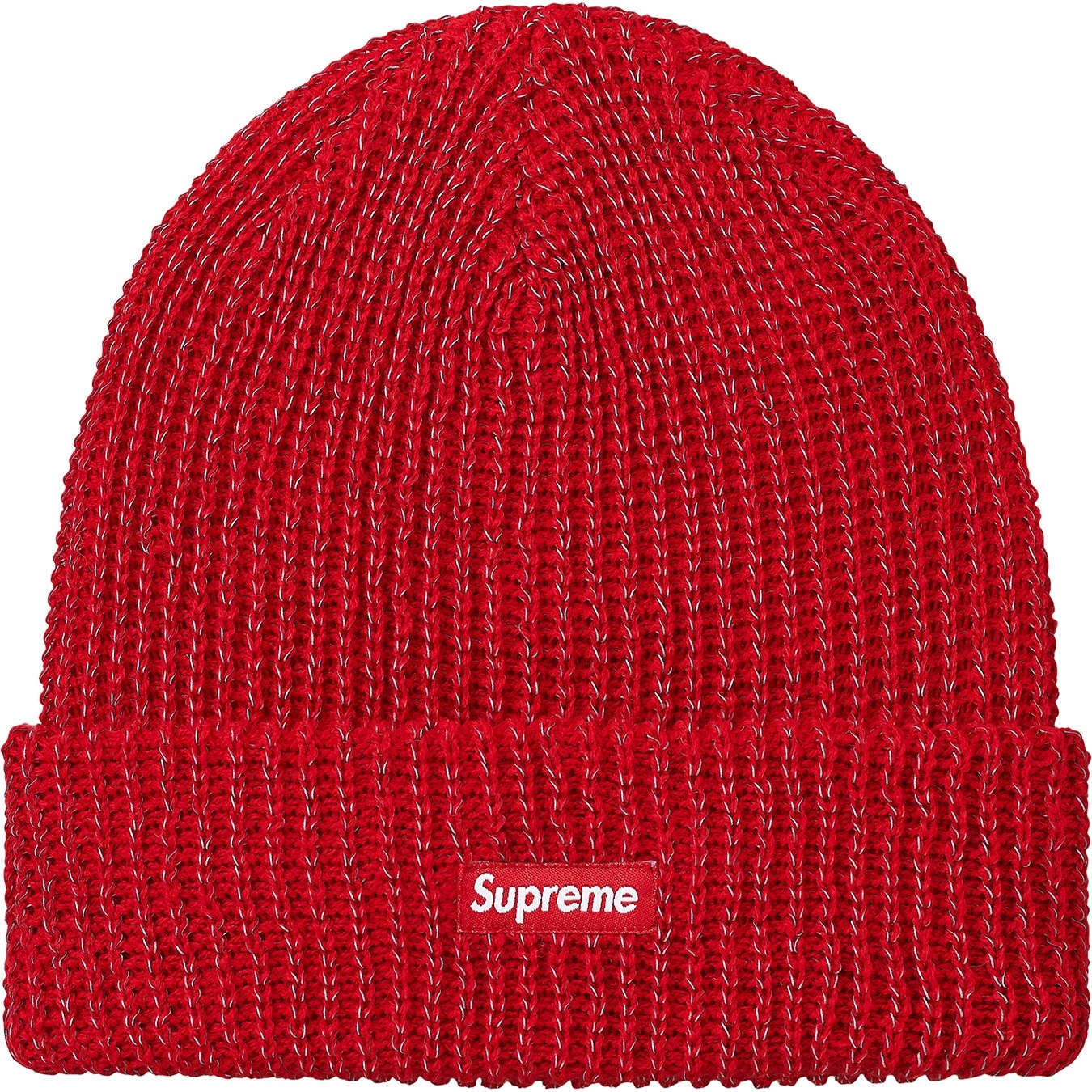 Reflective Loose Gauge Beanie view 6
